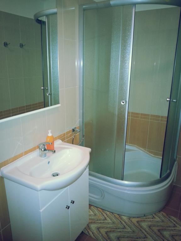 شقة Studio Apartman Kamelija أوباتيا المظهر الخارجي الصورة