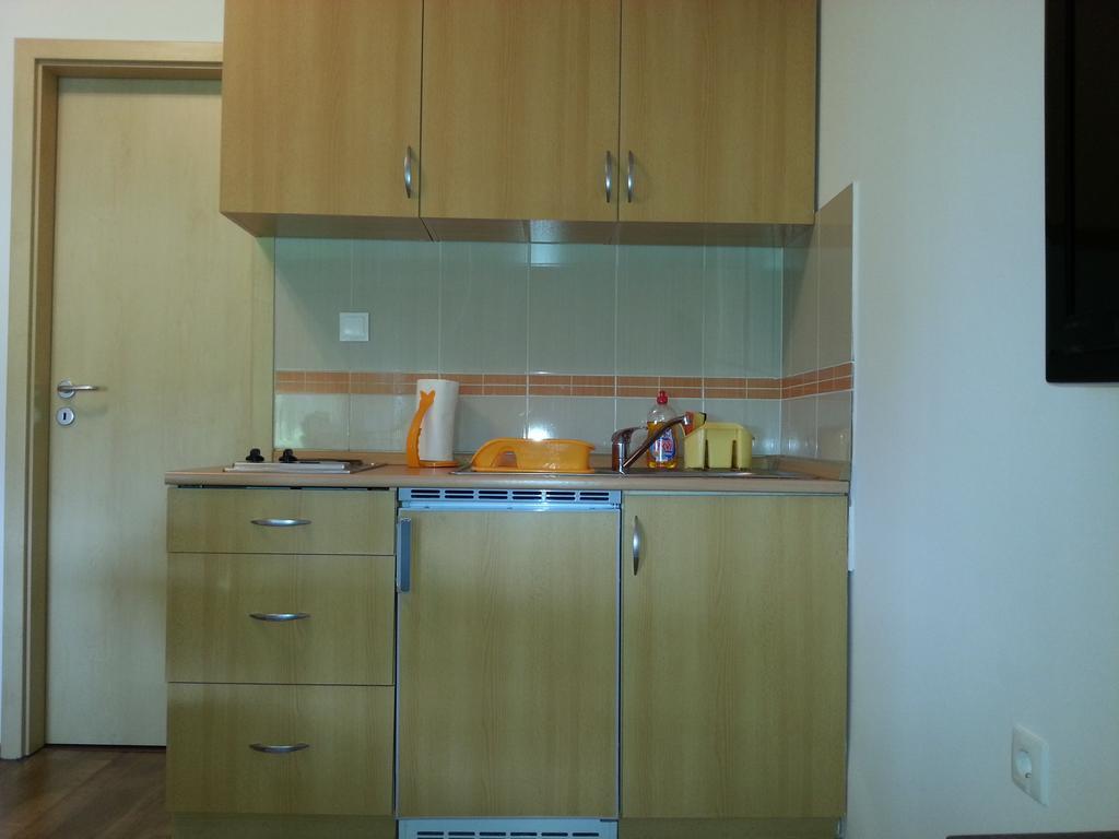 شقة Studio Apartman Kamelija أوباتيا المظهر الخارجي الصورة